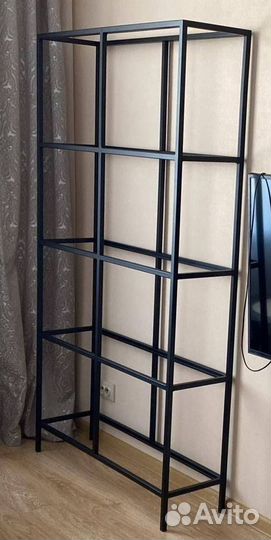 Стеллаж лофт новый