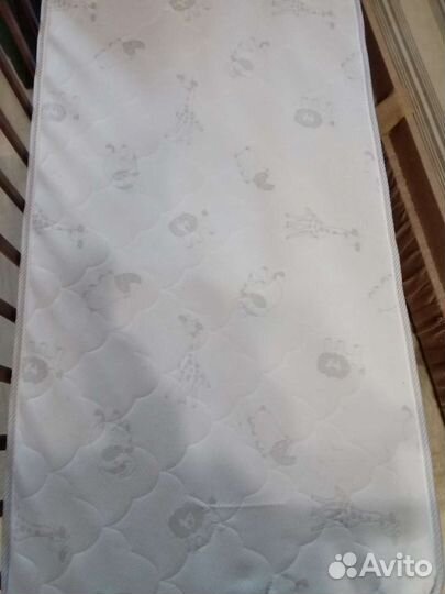 Матрас детский 120 60