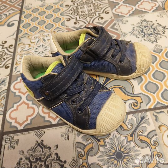 Обувь детская