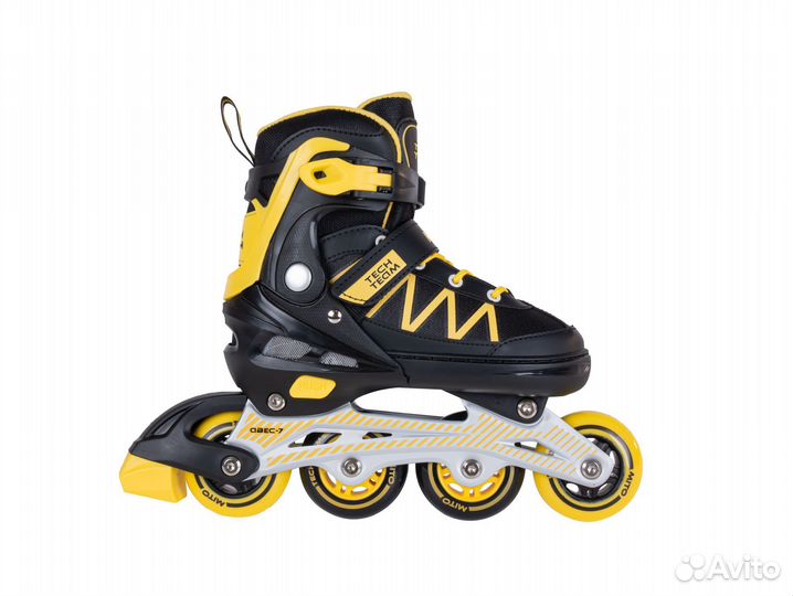 Роликовые коньки р.30-33.34-37