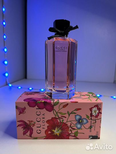 Духи Flora By Gucci Gorgeous Gardenia