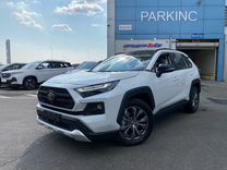 Toyota RAV4 2.0 CVT, 2024, 1 км, с пробегом, цена 3 780 000 руб.