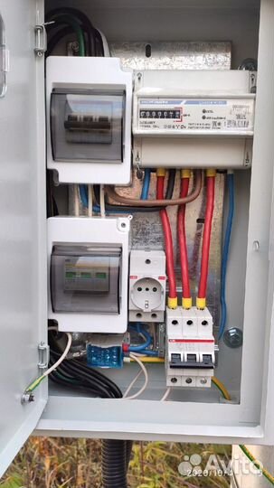 Электромонтаж