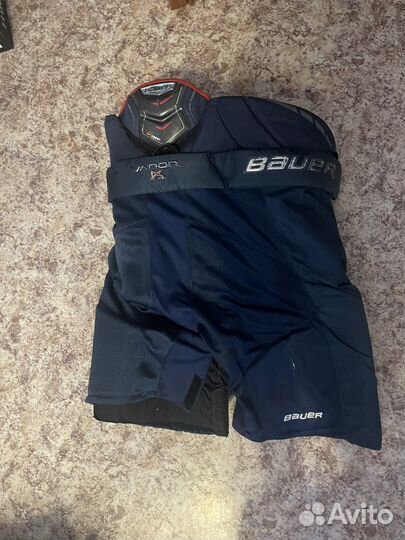 Хоккейная форма