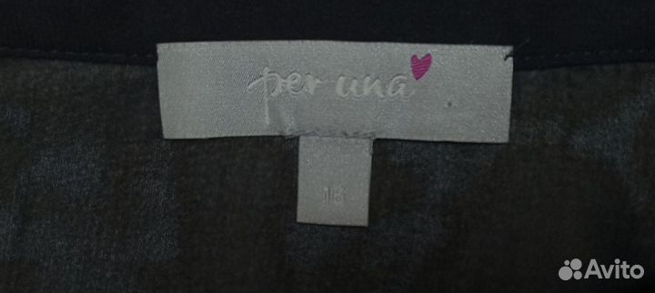 Блуза «M&S». Made in Turkey. 48-50