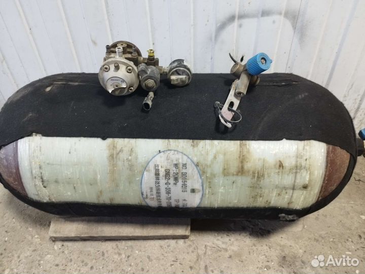 Гбо метан бу