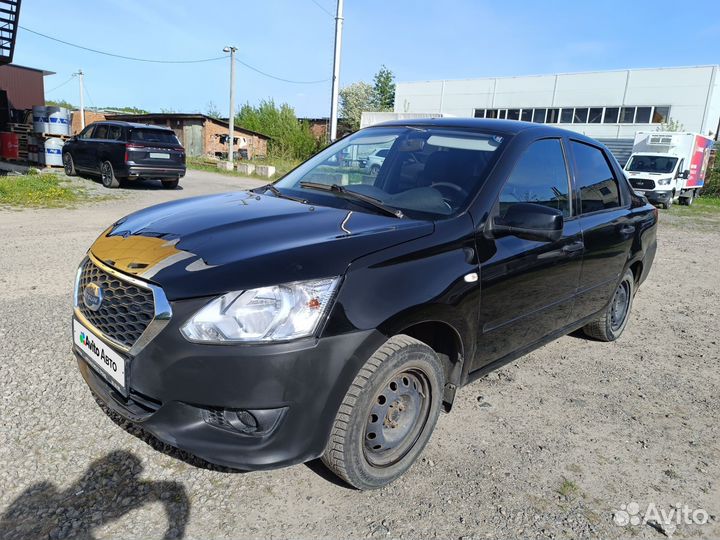 Datsun on-DO 1.6 МТ, 2018, 78 000 км