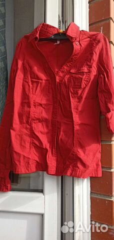 Рубашка женская