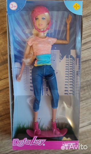 Кукла барби