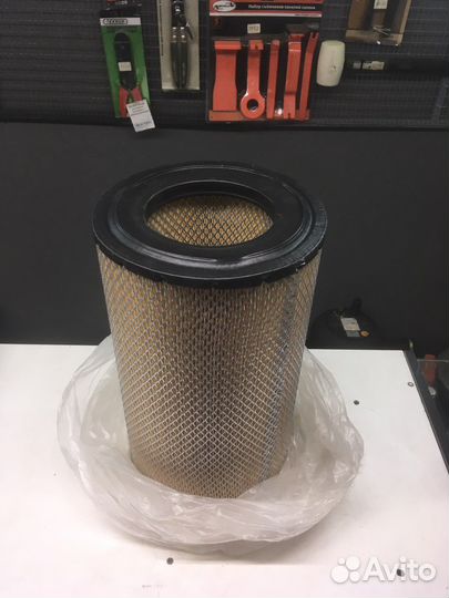 Фильтр воздушный, 85 series D243.0 d130.0, H420.0