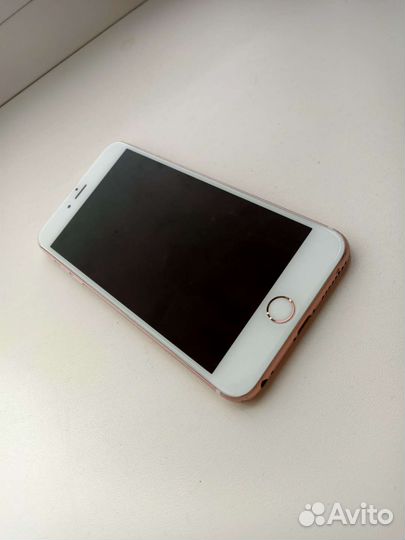 Телефон iPhone 6 plus