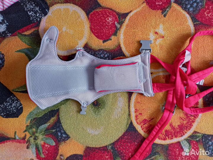 Рюкзачок кенгуру для детей от 3-х до 16 мес