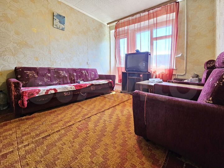 1-к. квартира, 20,3 м², 4/5 эт.