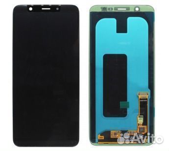Дисплей для Samsung A605F (A6+ 2018) в сборе с тач