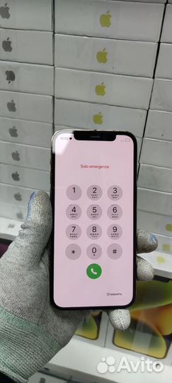 Дисплей на iPhone 12/12 pro