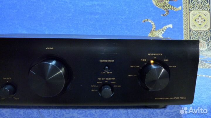 Усилитель Denon PMA-700AE