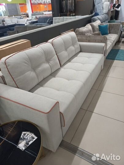 Мягкий диван/ диван прямой