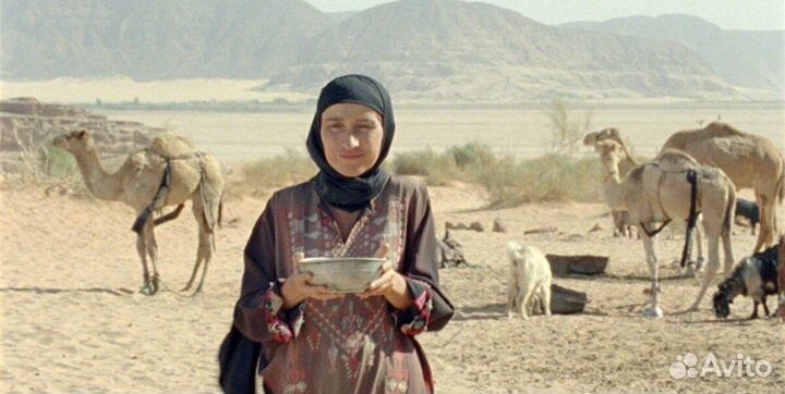 Бедуин (Blu-ray)