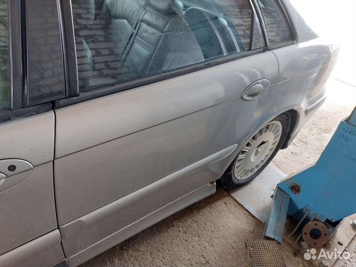 Дверь задняя левая ситроен с5