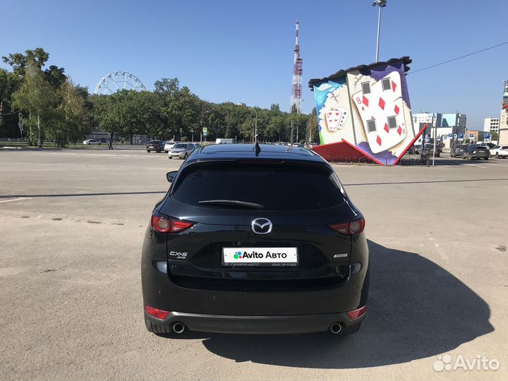 Mazda CX-5 2.5 AT, 2020, 69 500 км