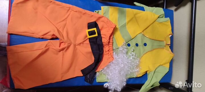 Костюм гнома