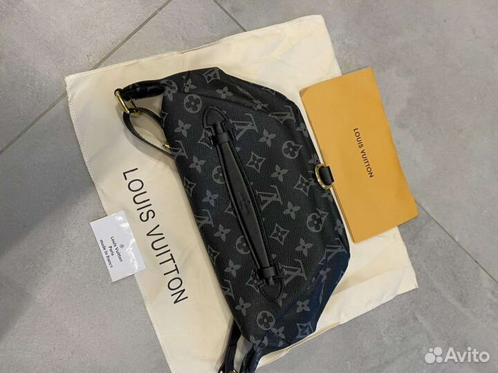Сумка louis vuitton мужская