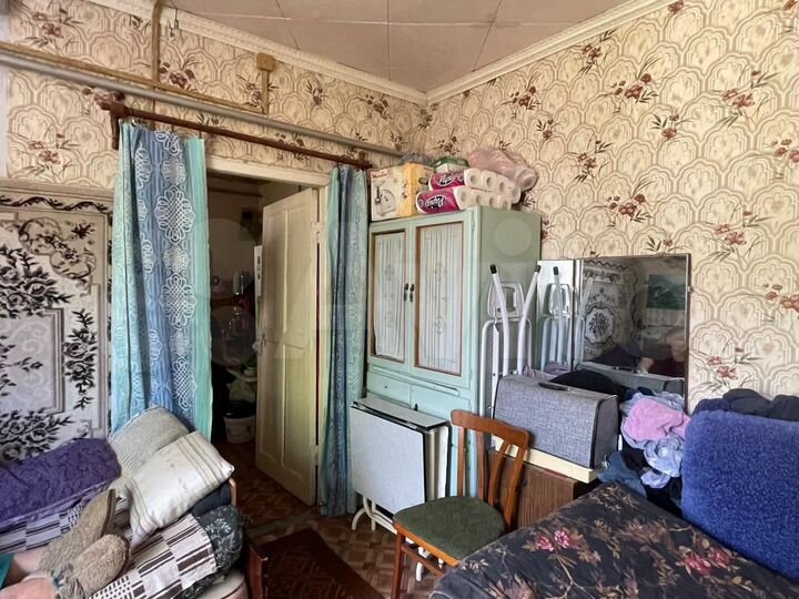 1-к. квартира, 27,1 м², 1/1 эт.