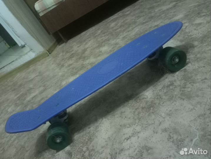 Скейтборд пениборд