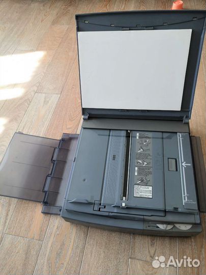 Копировальный аппарат