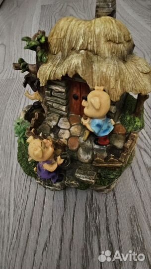 Декоративный фонтан