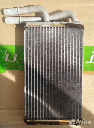 Радиатор отопителя для Mitsubishi Lancer Cedia