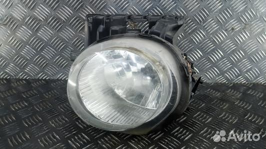 Фара левая nissan juke F15 (YNP13MR02)