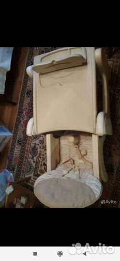 Стульчик для кормления