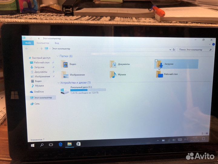 Планшет irbis tw 35 windows 10
