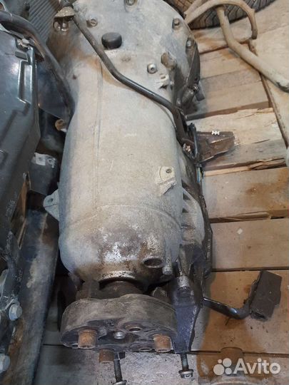 АКПП Mersedes M112.940