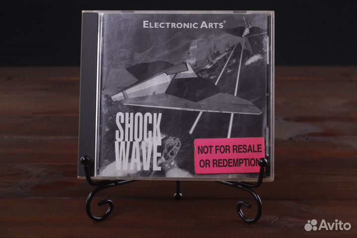 3DO Shock Wave Лицензия