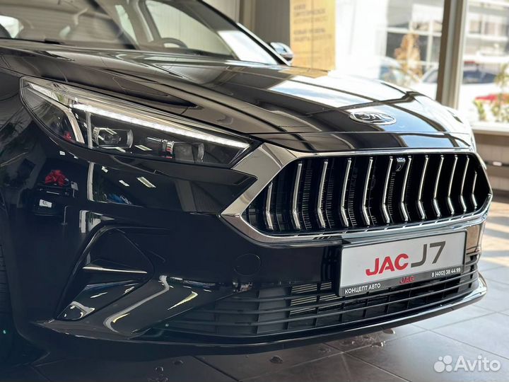 JAC J7 1.5 CVT, 2023