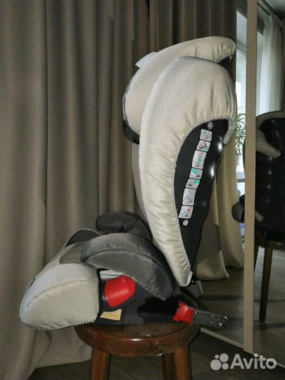 Автокресло romer isofix