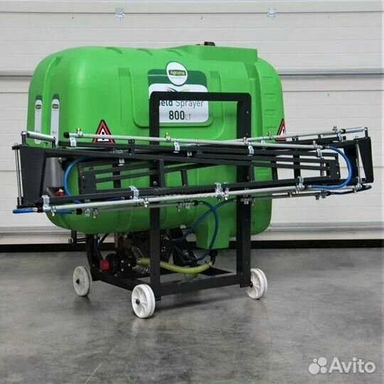 Опрыскиватель Agriuma PBC800 PLS B-71 12 M, 2024