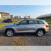 Skoda Kodiaq 2.0 AMT, 2019, 47 000 км, с пробегом, цена 3 500 000 руб.