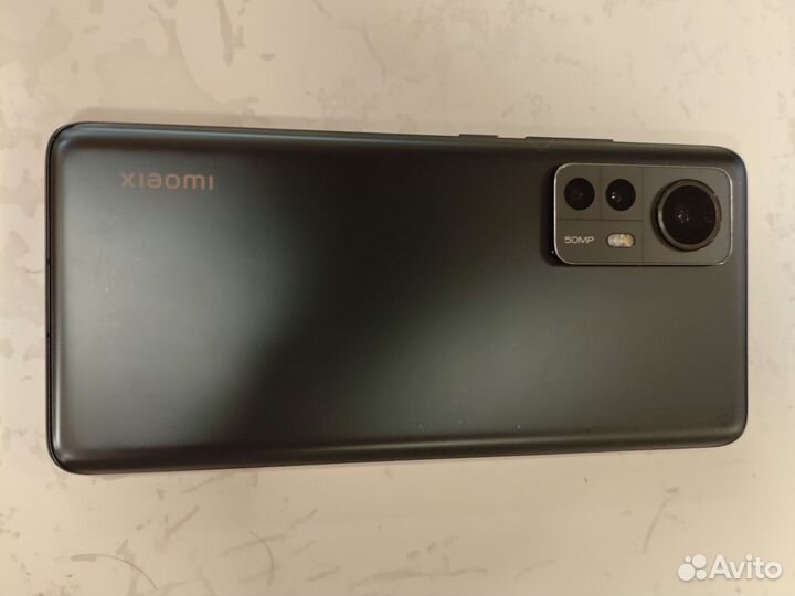 Xiaomi 12X, 8/128 ГБ