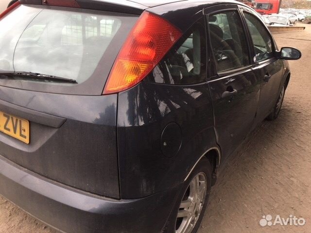 Разбор на запчасти Ford Focus 1