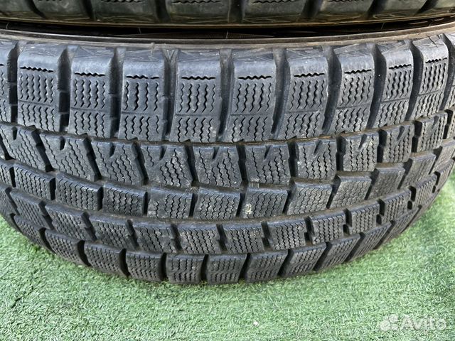 Dunlop SP Winter Maxx WM01 215/45 R17 87Q