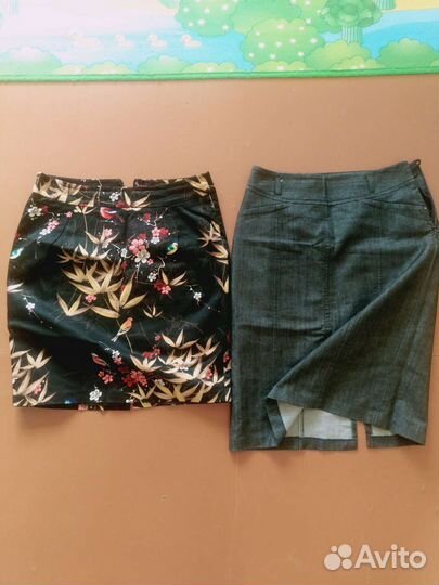 Вещи пакетом 42-44