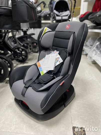 Автокресло Babycare 0-18кг новое