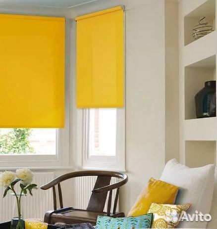 Шторы mini Легкое затемнение