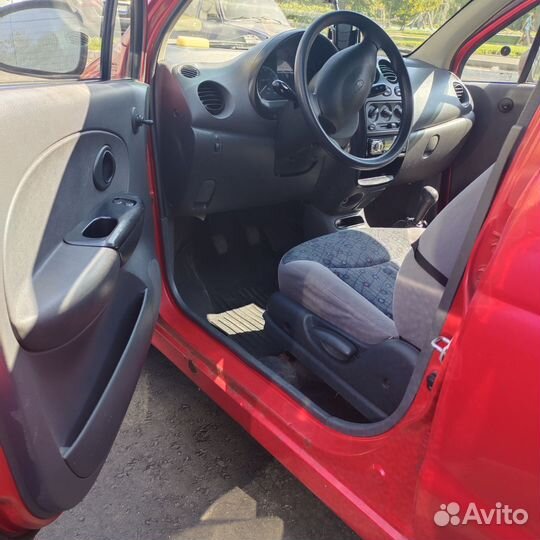 Daewoo Matiz 0.8 МТ, 2011, 68 779 км