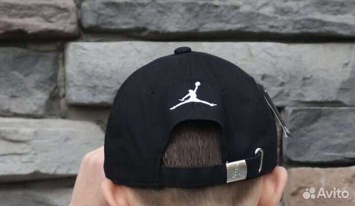 Кепка jordan