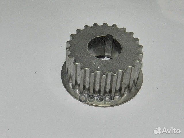 Звездочка коленчатого вала Chevrolet Matiz II/Aveo