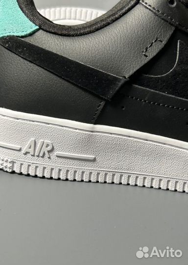 Кроссовки Nike AIR force 1 LOW LX'inside OUT Люкс